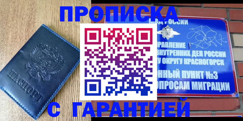 регистрация в Мытищах